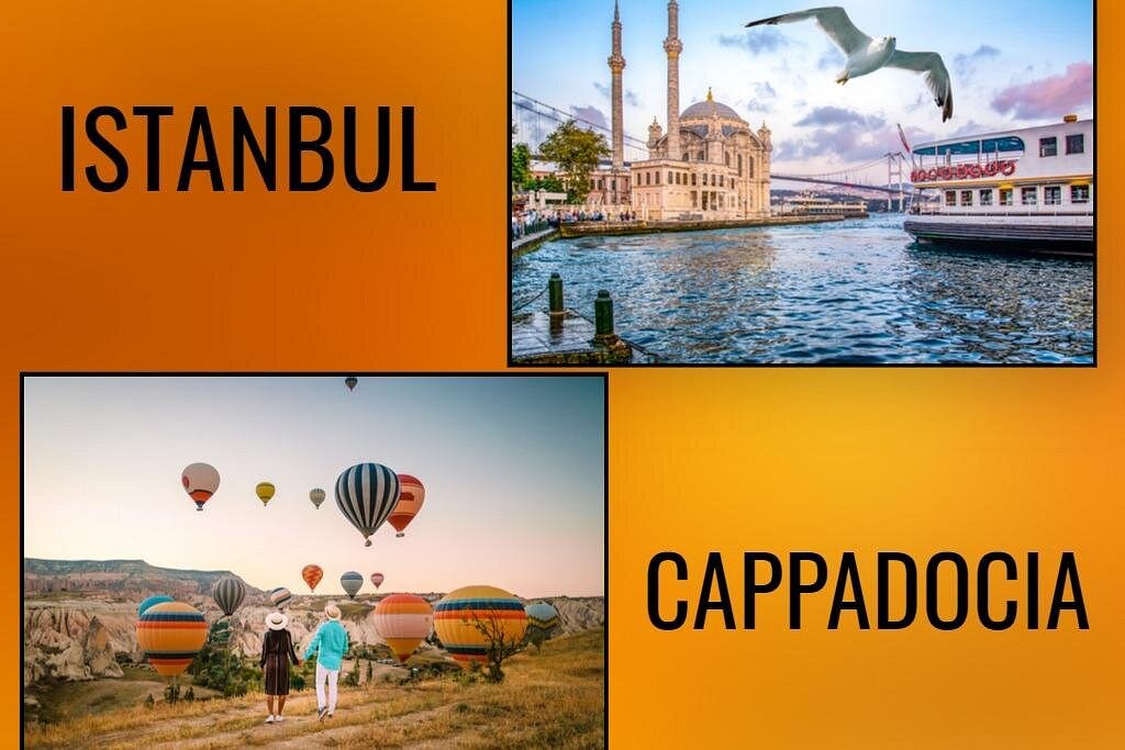 36 Istanbul and Cappadocia, Turkey